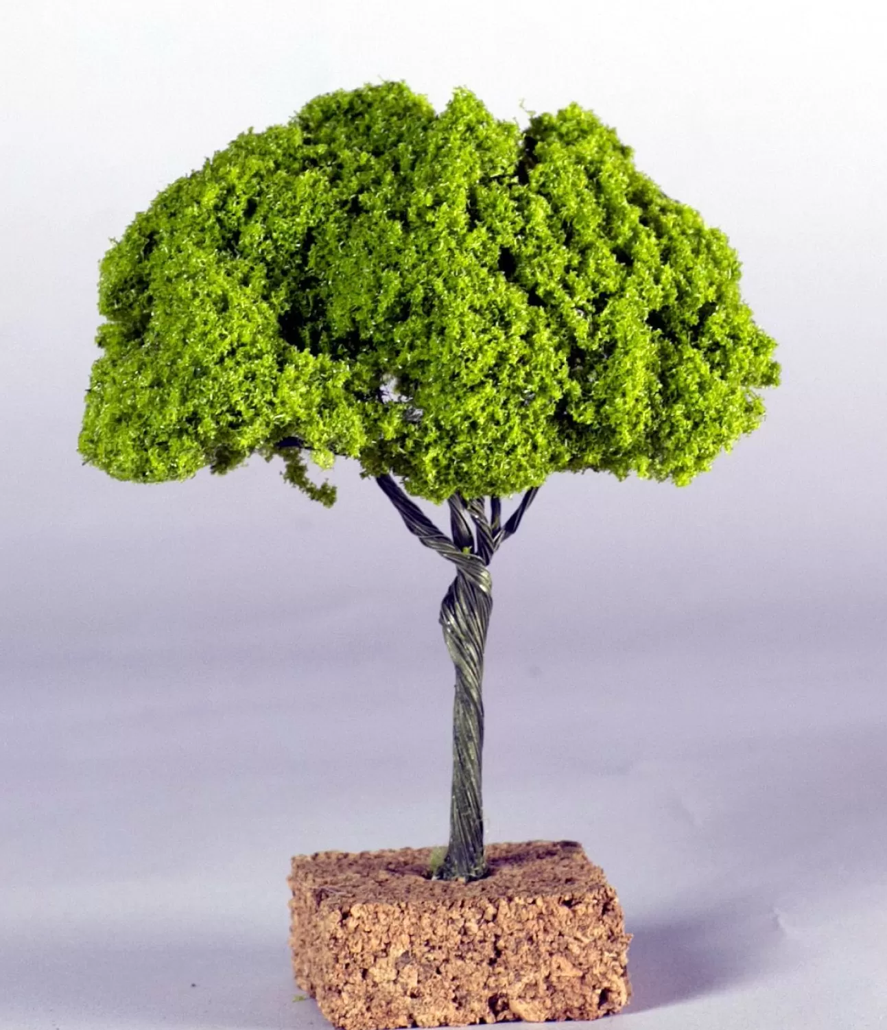 * Mondo Presepistica | Albero Ad Innesto Senza Base 14Cm