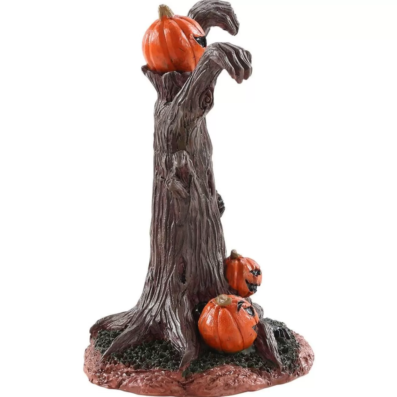 LEMAX Lemax | Albero Delle Zucche - Evil Pumpkin Tree