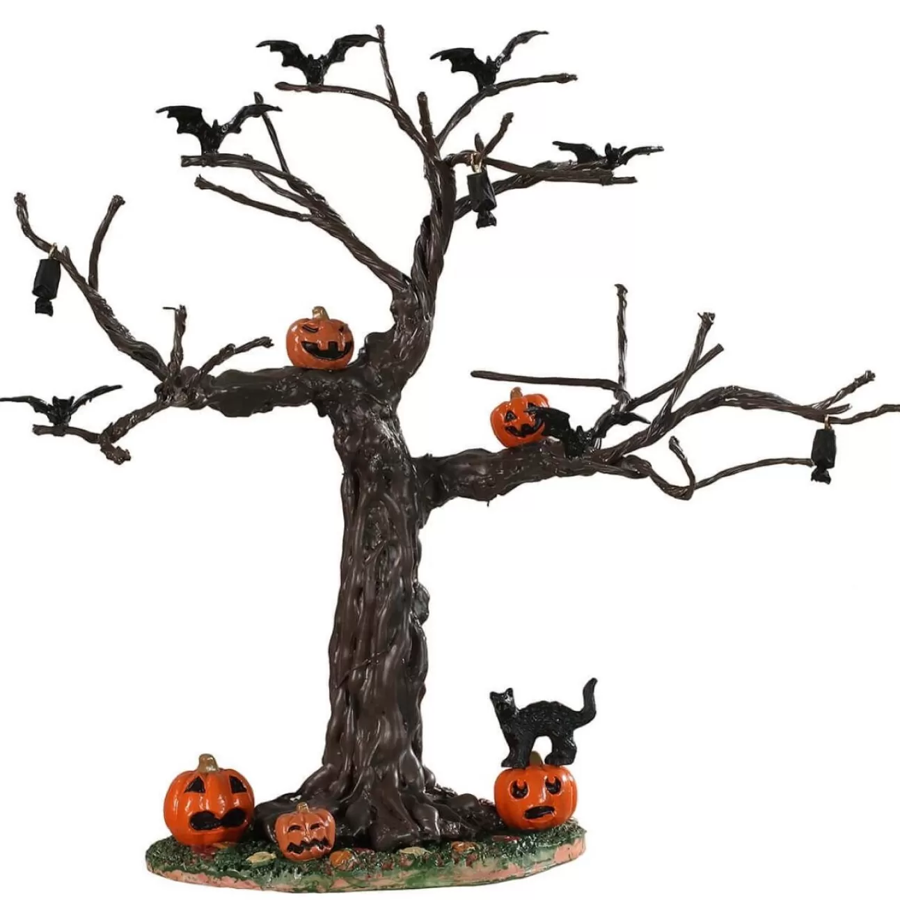 LEMAX Lemax | Albero Terrificante - Batty For Pumpkins Tree