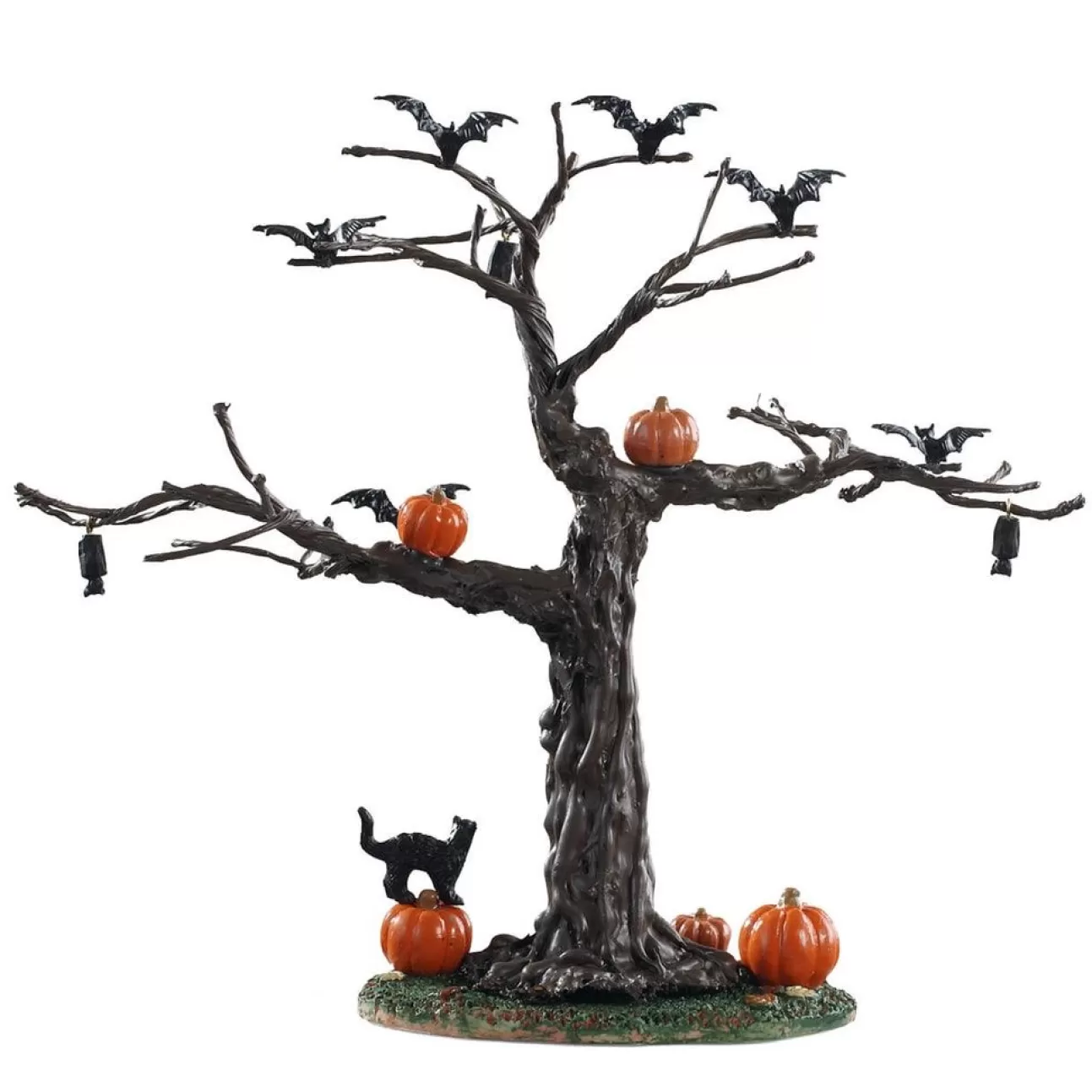 LEMAX Lemax | Albero Terrificante - Batty For Pumpkins Tree