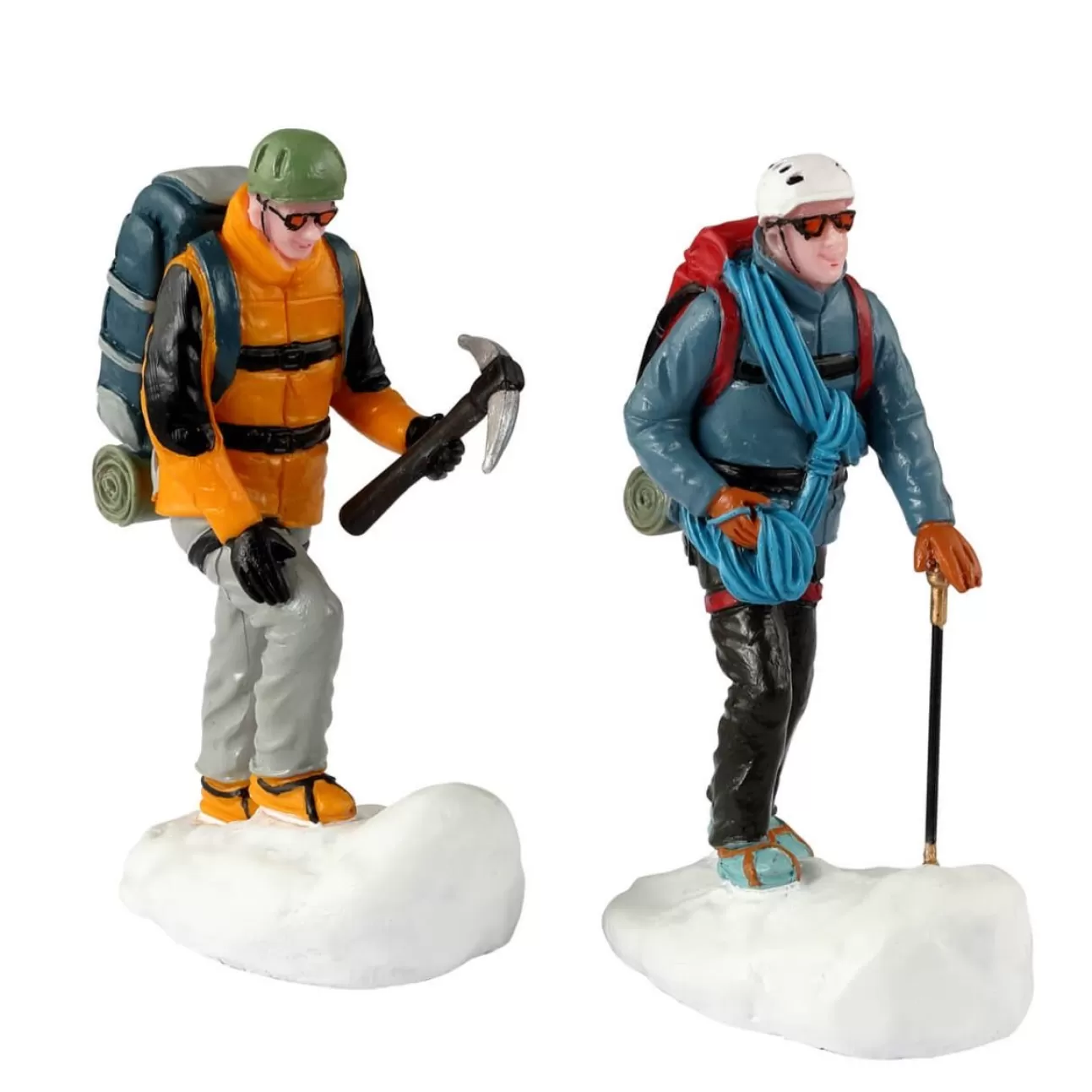 LEMAX Lemax | Alpinisti - Mountaineers