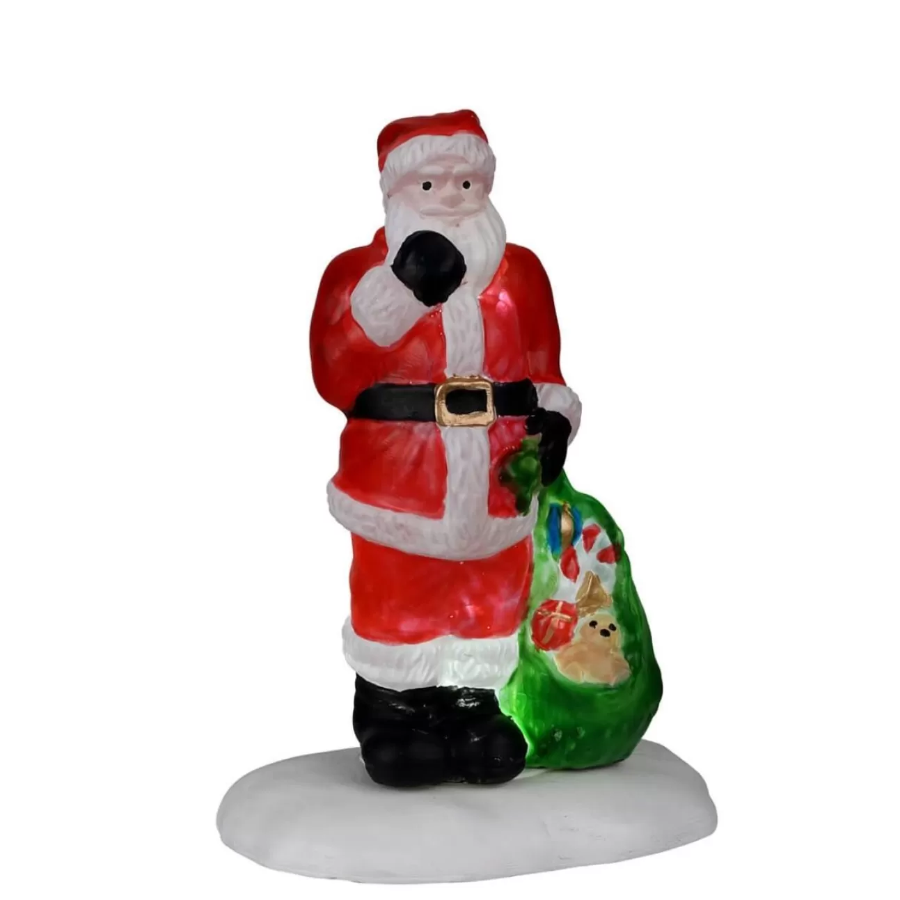 LEMAX Lemax | Babbo Natale - Santa'S Here