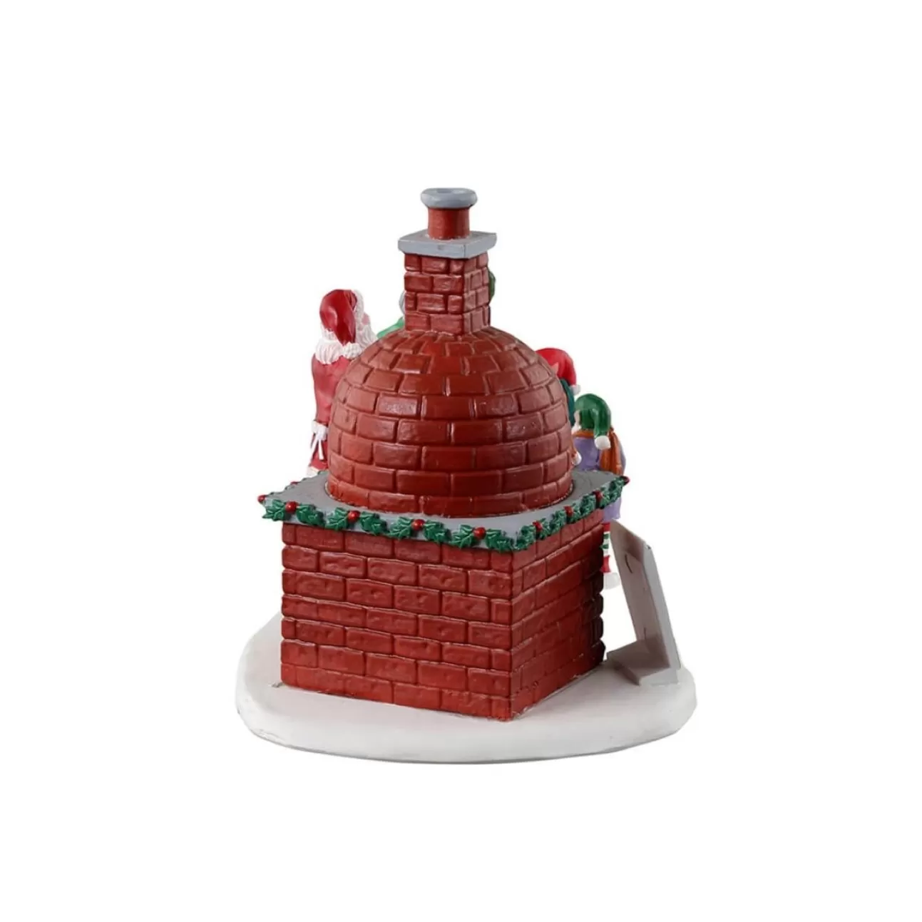 LEMAX Lemax | Babbo Natale Fornaio - Mrs. Claus' Gingerbread Bake