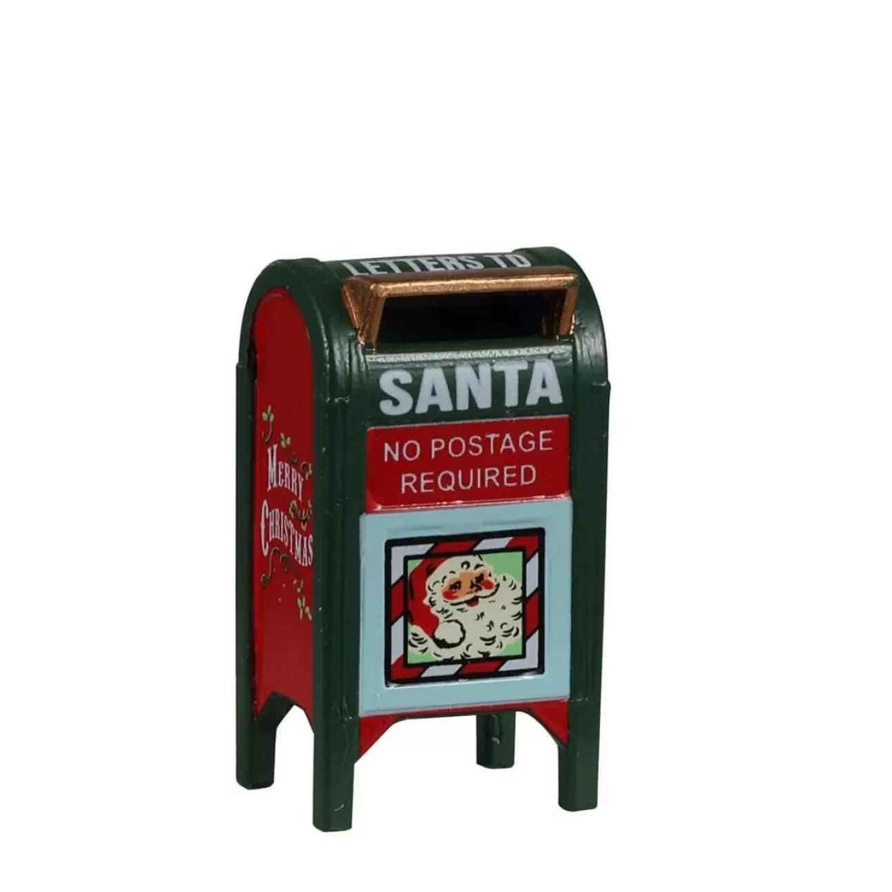 LEMAX Lemax | Buca Delle Lettere- Christmas Mailbox