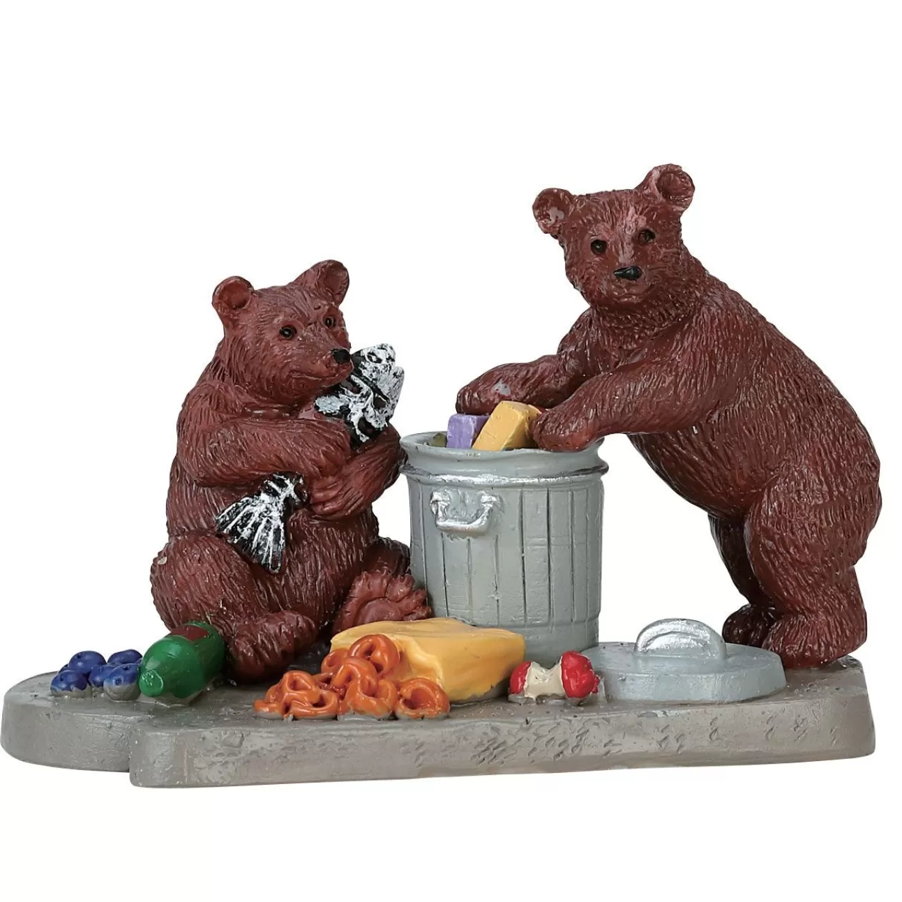 LEMAX Lemax | Buffet Orsi - Bear Buffet