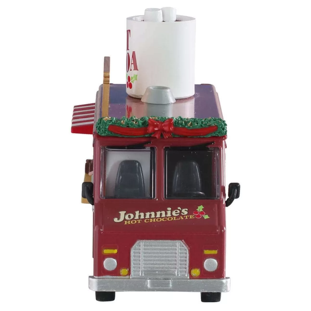 LEMAX Lemax | Camion Della Cioccolata Calda - Johnnie'S Hot Chocolate