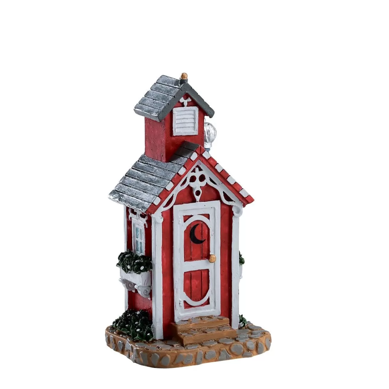 LEMAX Lemax | Casa Vittoriana - Victorian Outhouse