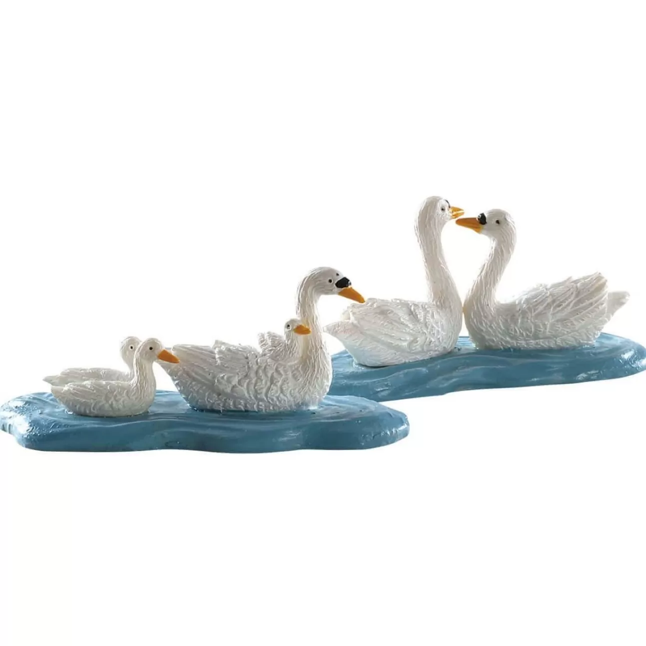 LEMAX Lemax | Cigni - Swans, Set Of 2