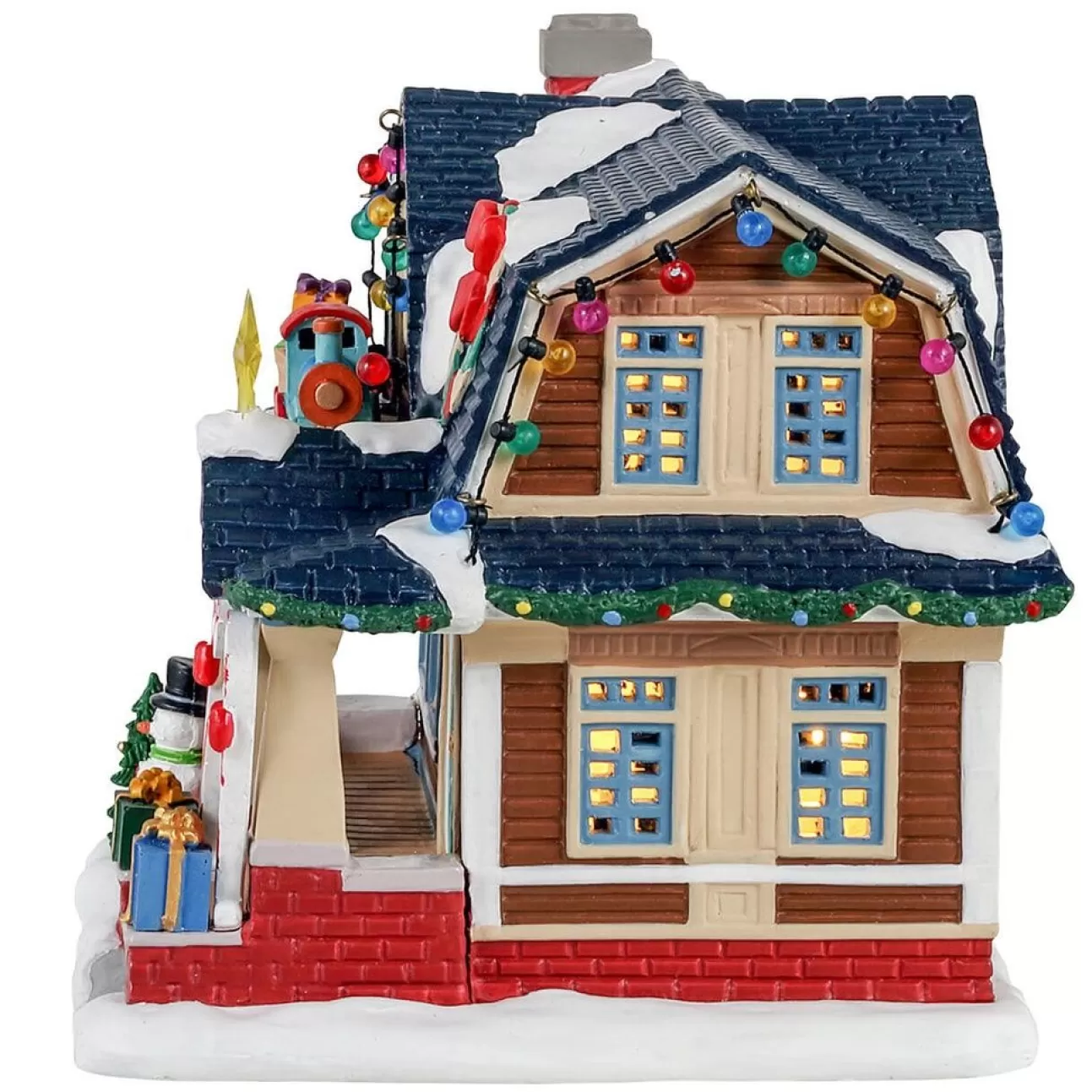 LEMAX Lemax | Cottage Di Cooper - Cooper'S Cottage