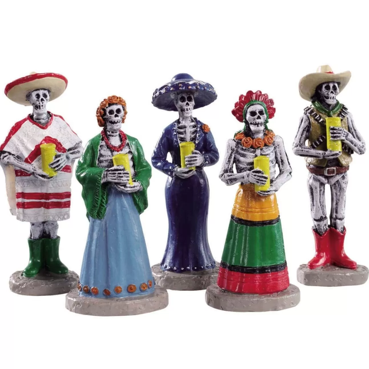 LEMAX Lemax | Festa Los Muertos - Dia De Los Muertos Vigil