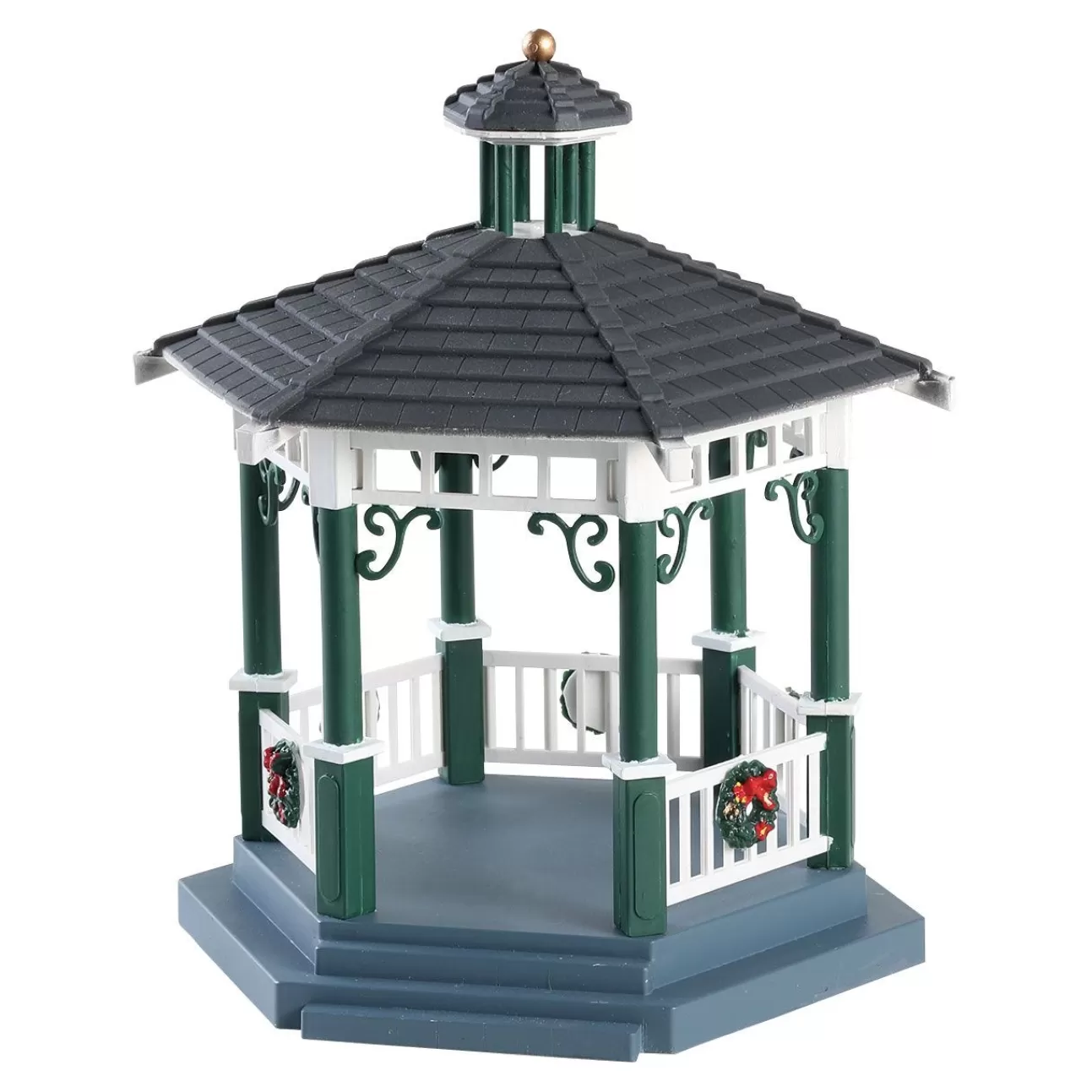 LEMAX Lemax | Gazebo Parco Vittoriano - Victorian Park Gazebo