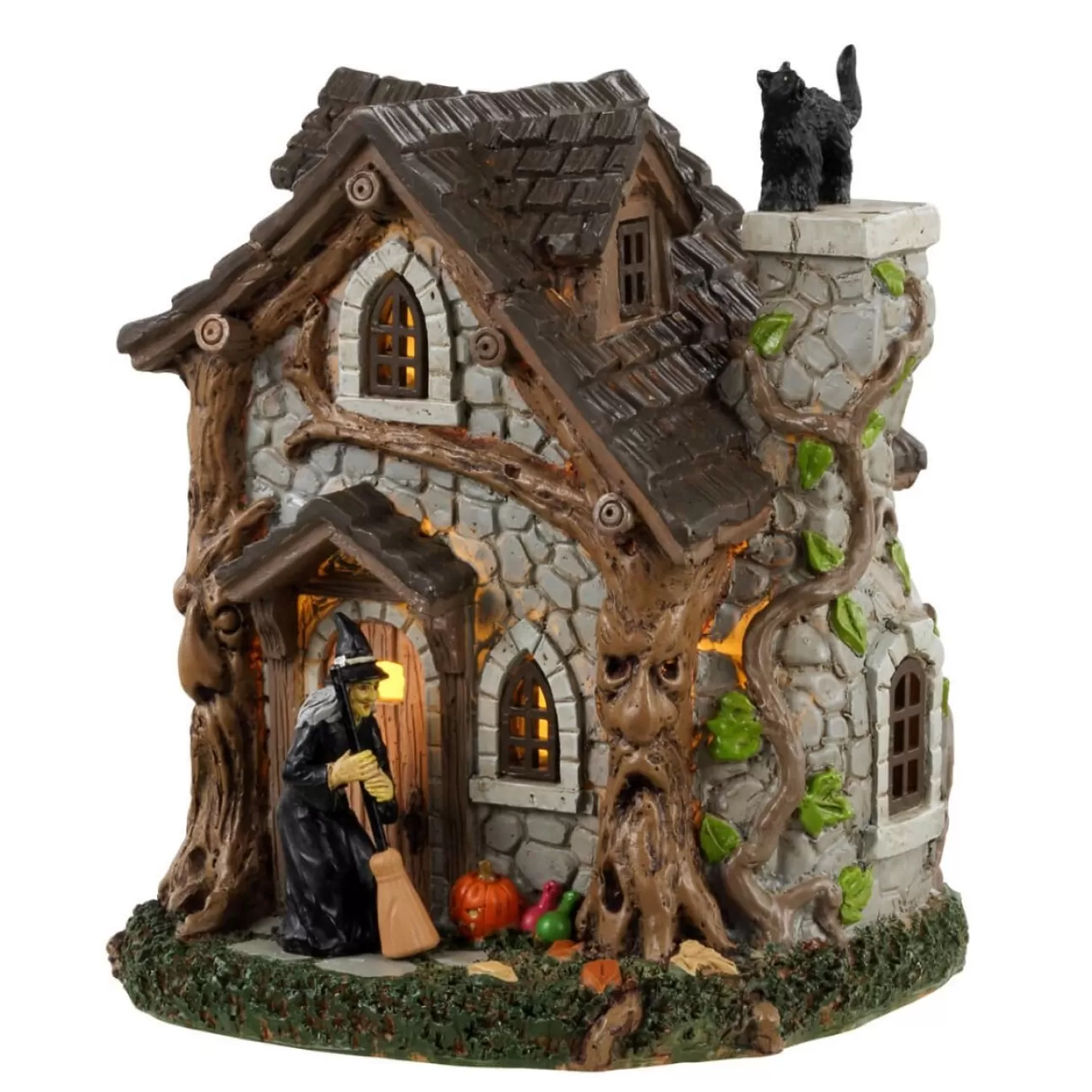 LEMAX Lemax | Il Cottage Di Wanda - Wanda'S Cottage