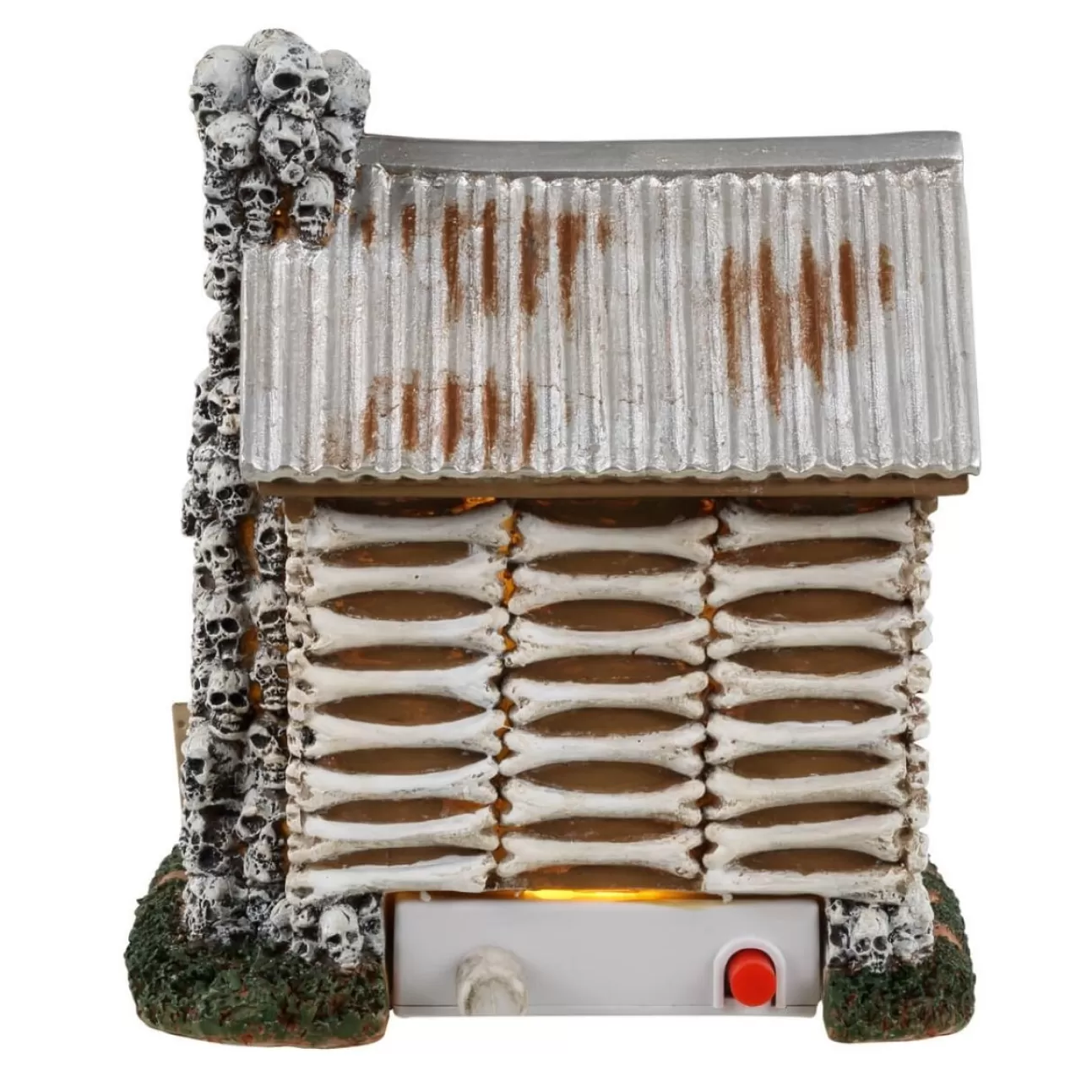 LEMAX Lemax | La Casa Degli Scheletri - Skeleton Cottage