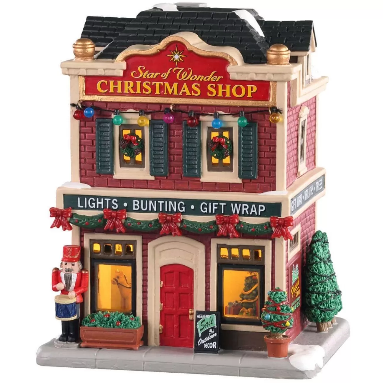 LEMAX Lemax | Negozio Di Articoli Natalizi - Star Of Wonder Christmas Shop