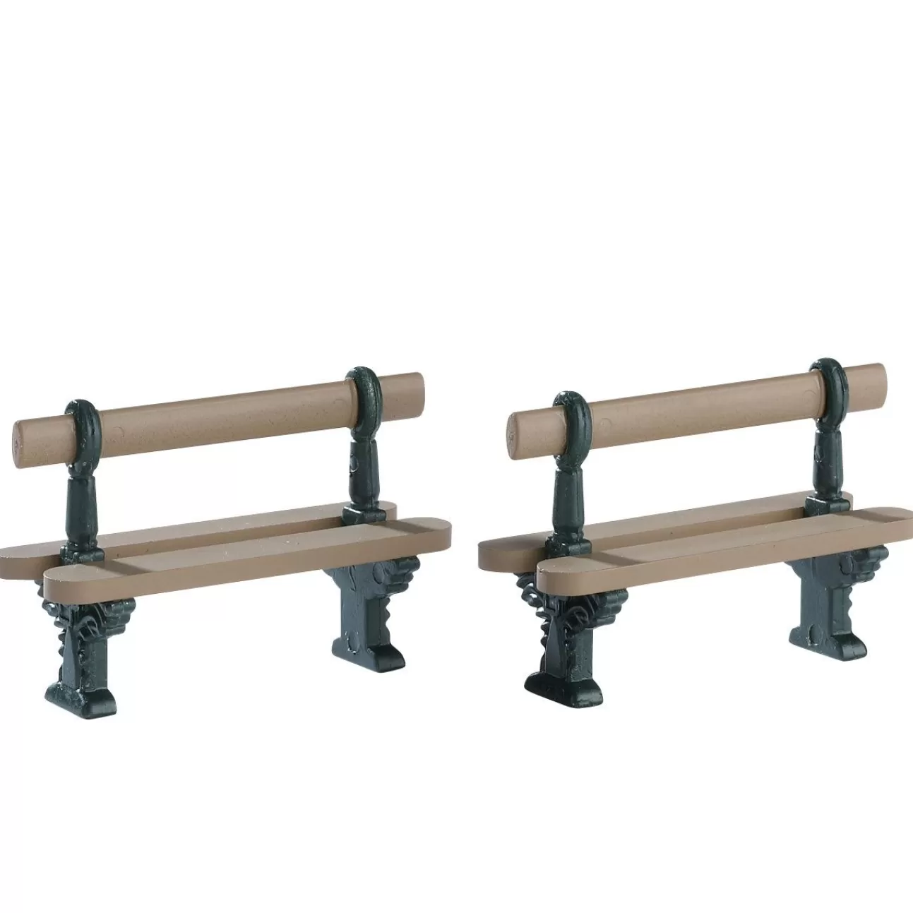 LEMAX Lemax | Panca - Double Seated Bench Set Da 2