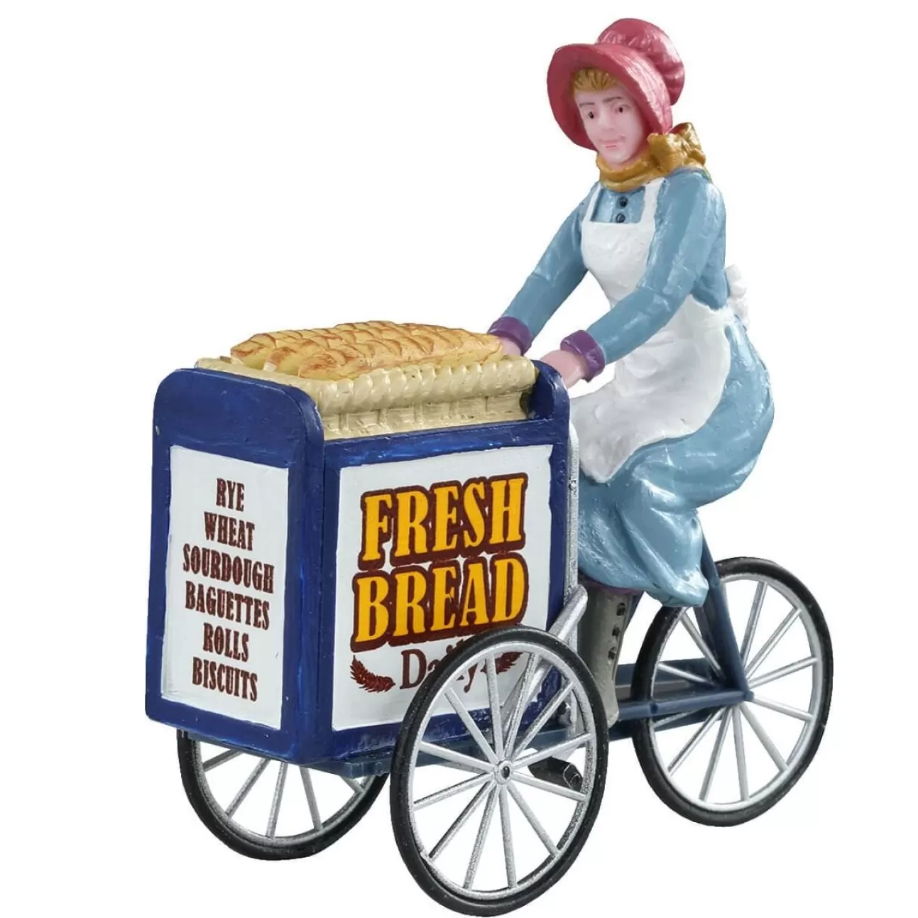 LEMAX Lemax | Pane Fresco - Bakery Delivery