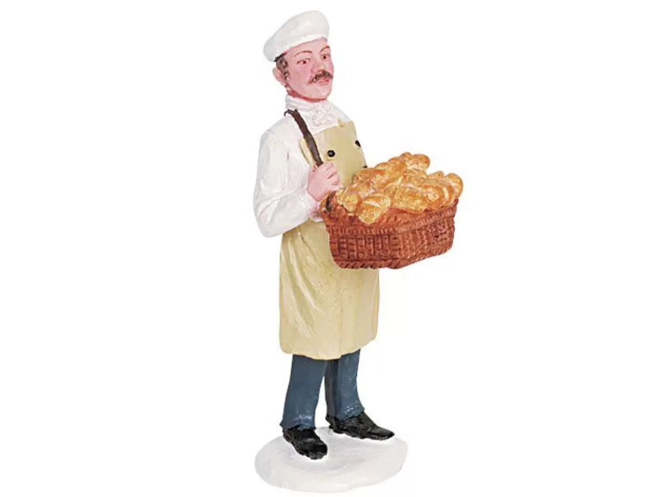 LEMAX Lemax | Panettiere - Bread Delivery