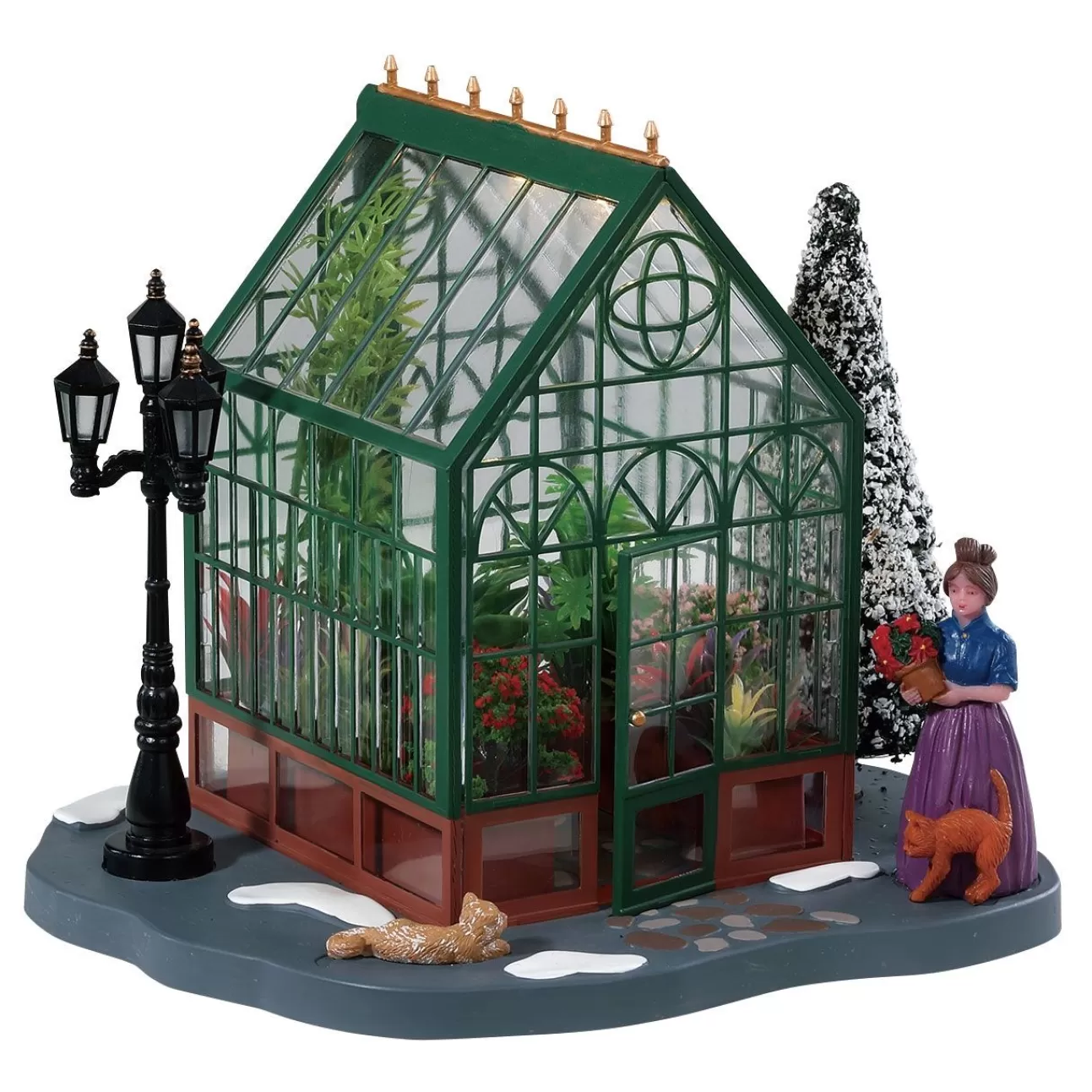 LEMAX Lemax | Serra Vittoriana -Victorian Greenhouse