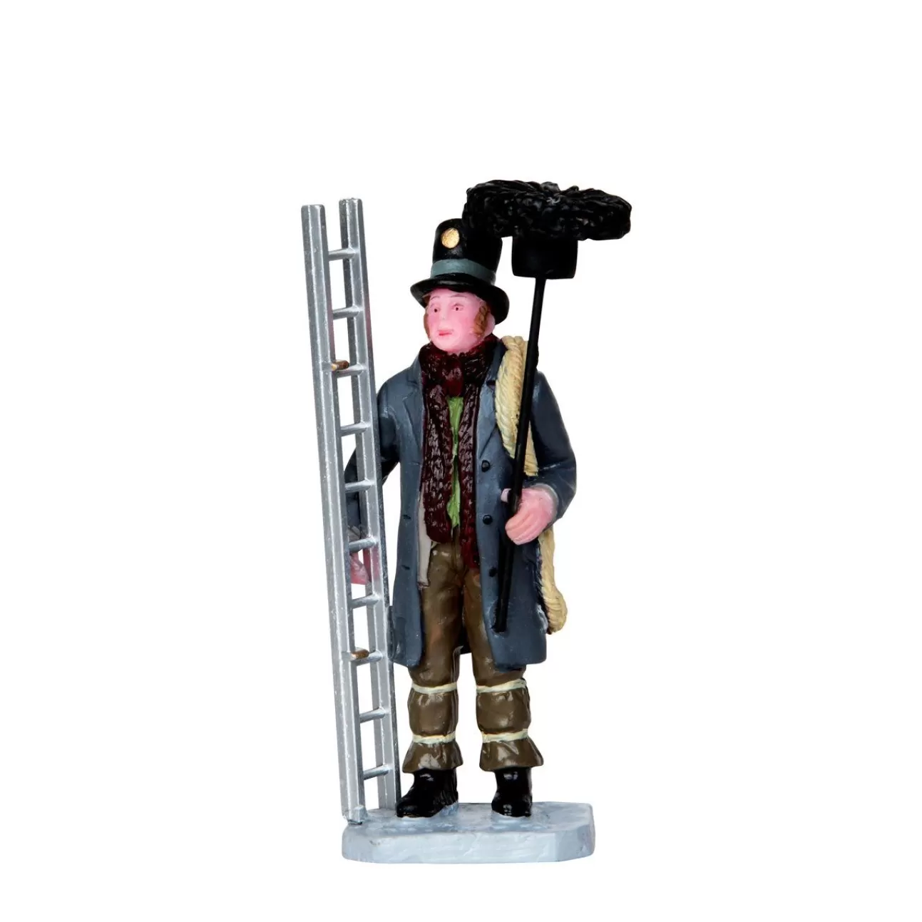 LEMAX Lemax | Spazzacamino - Chimney Sweep