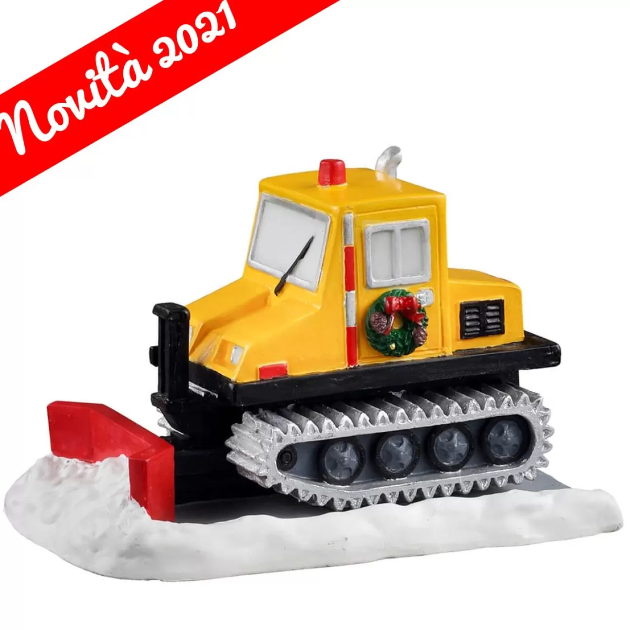 LEMAX Lemax | Spazzaneve - Serious Snowplow