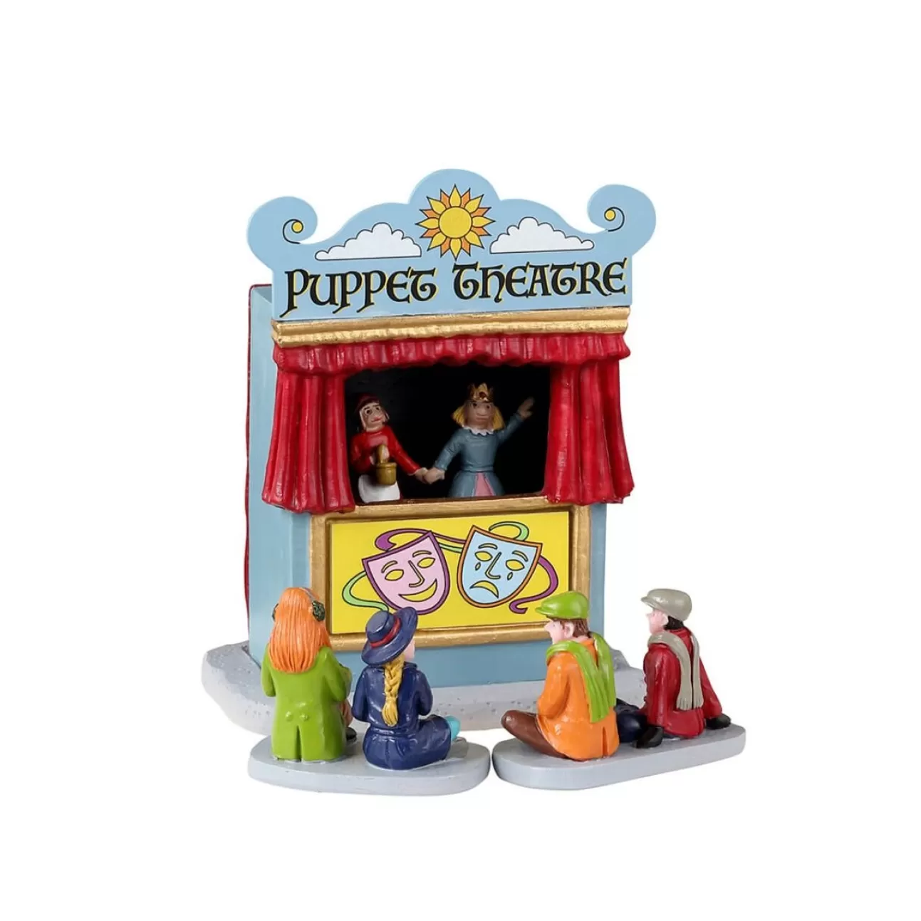 LEMAX Lemax | Teatro Delle Marionette - Puppet Theatre