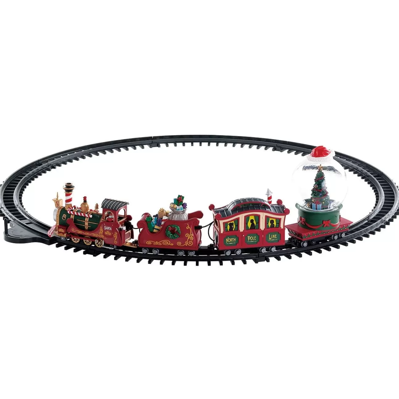 LEMAX Lemax | Trenino Di Natale - North Pole Railway